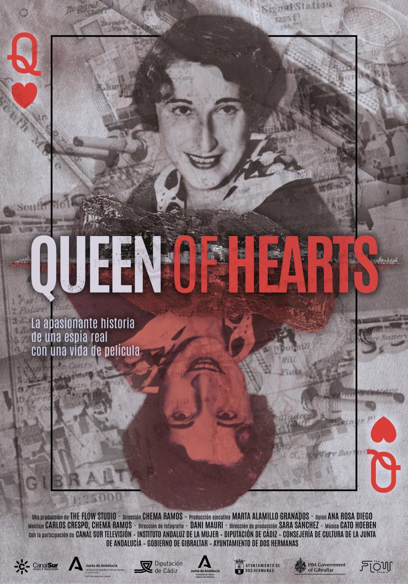 Queen of Hearts