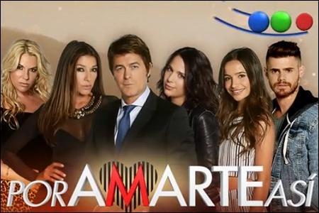 Por amarte así (TV Series)