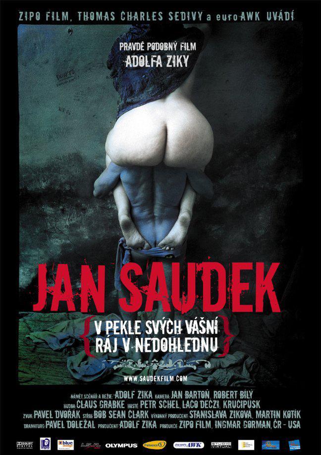 Jan Saudek: Trapped By His Passions No Hope For Rescue