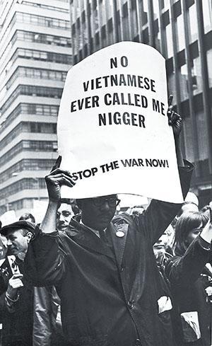 No Vietnamese Ever Called Me Nigger