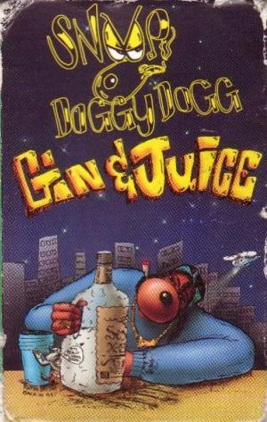 Snoop Doggy Dogg: Gin & Juice (Vídeo musical)