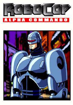 RoboCop: Alpha Comando (TV Series)
