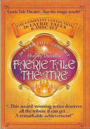 Faerie Tale Theatre (TV Series)