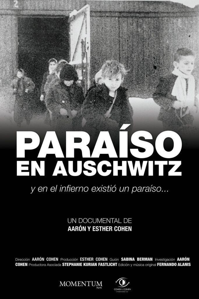 Paraíso en Auschwitz