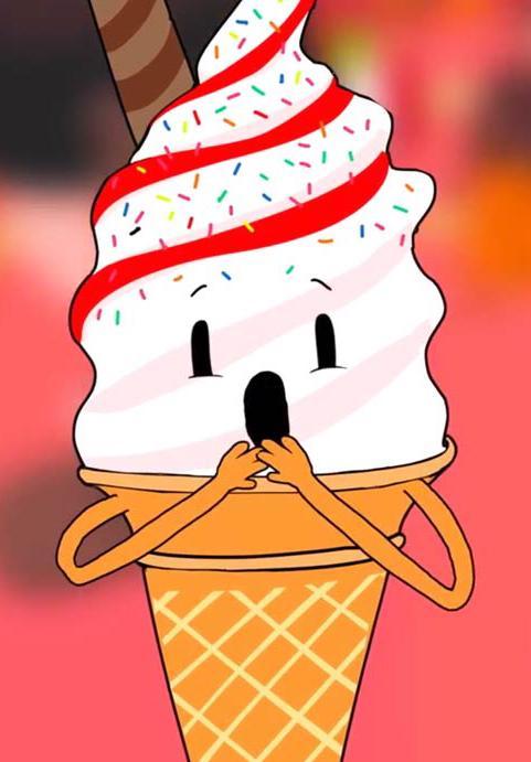 Anytime Is Ice Cream Time (C)