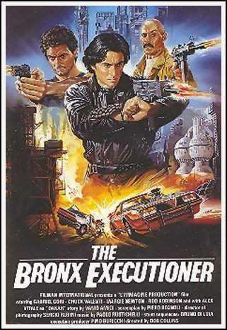 The Bronx Executioner