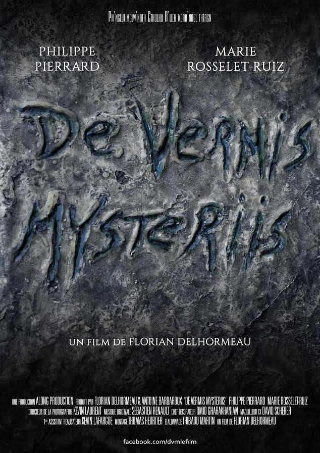 De Vermis Mysteriis (S)