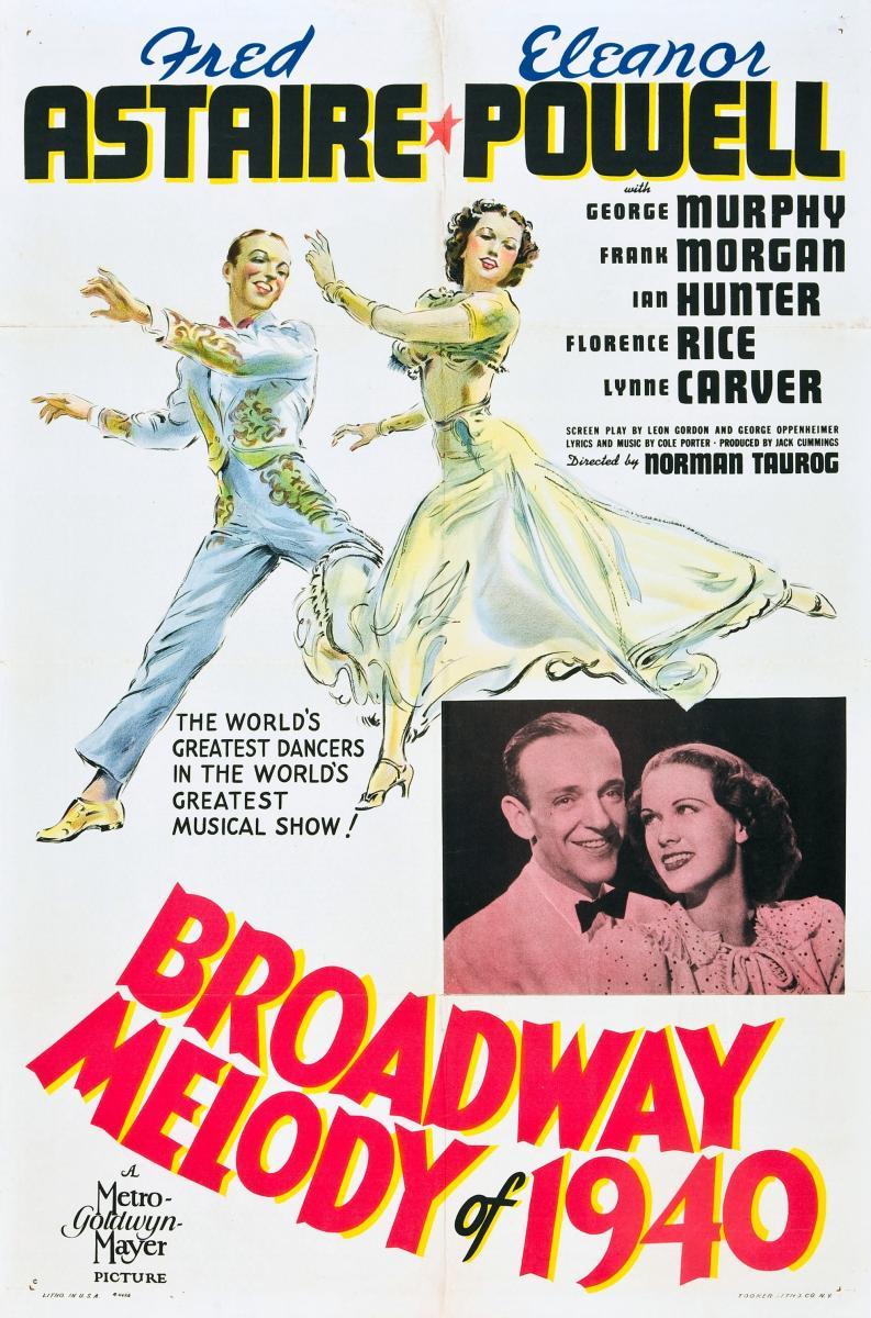 Broadway Melody Of 1940