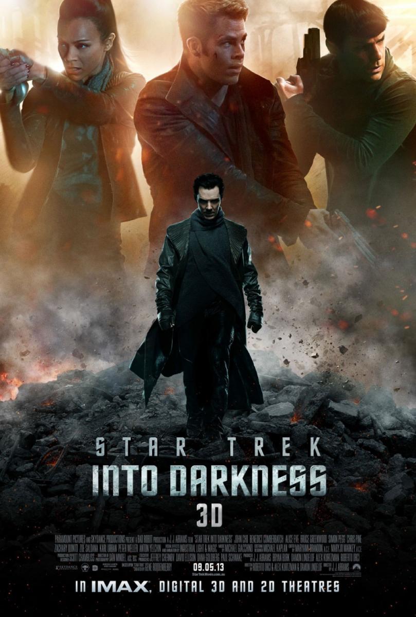 Star Trek: En la oscuridad
