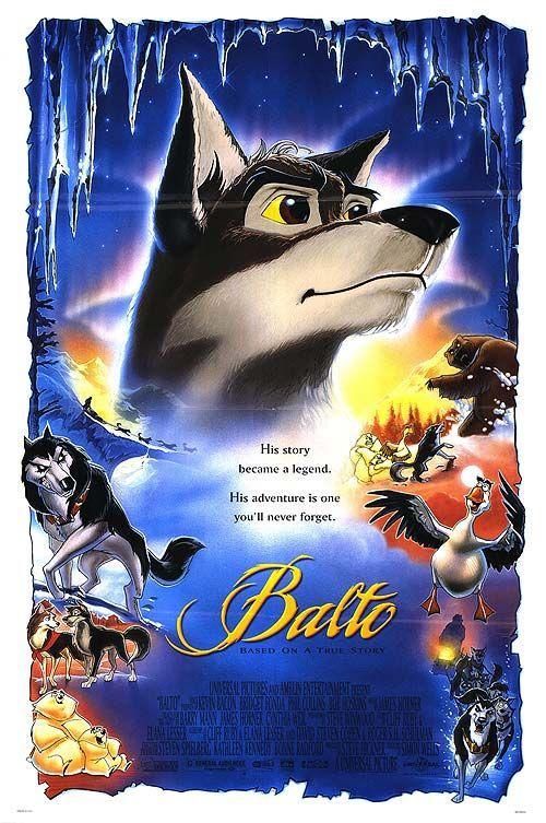 Balto: La leyenda del perro esquimal