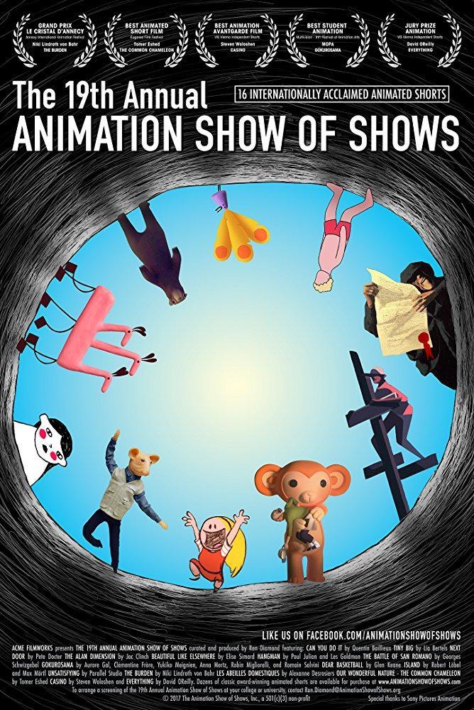 The 19th Annual Animation Show of Shows