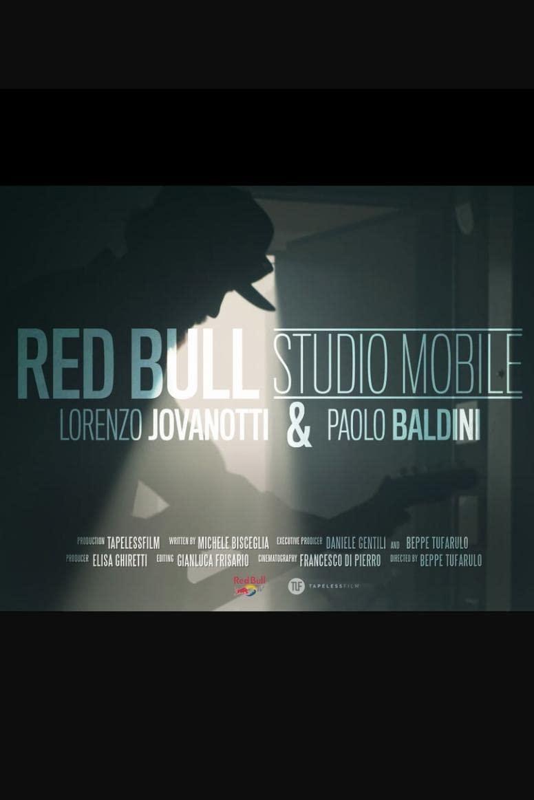 Redbull Studio Mobile: Jovanotti&Baldini (C)