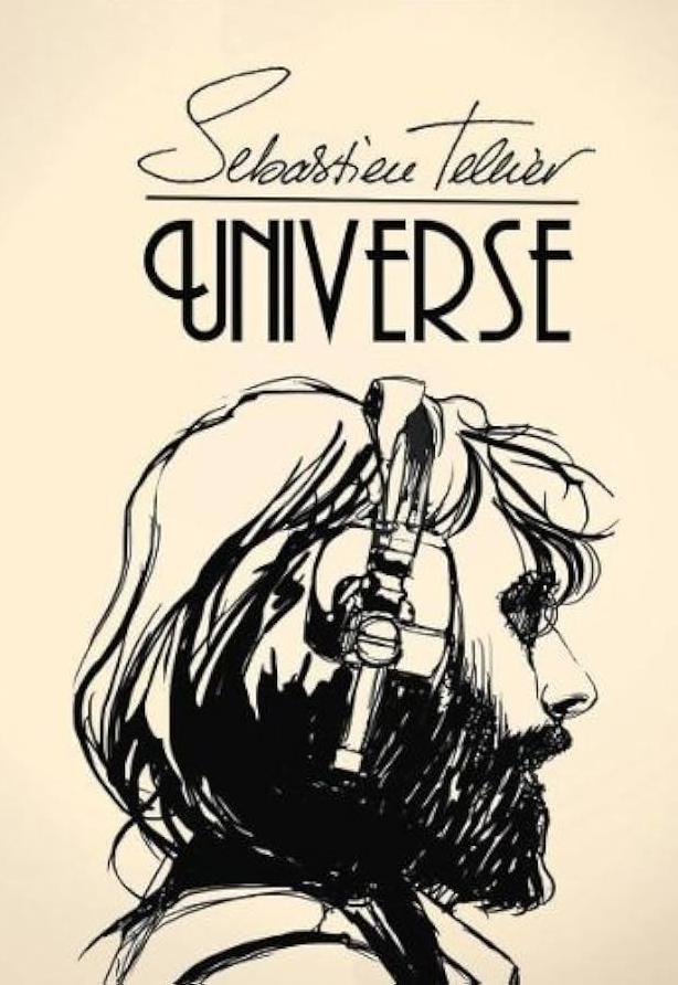 Sébastien Tellier: Universe (Vídeo musical)