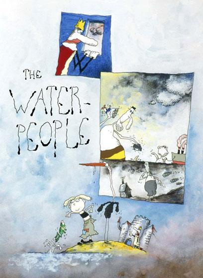 The Water People (C)