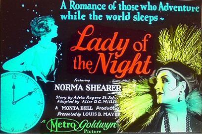 Lady of the Night