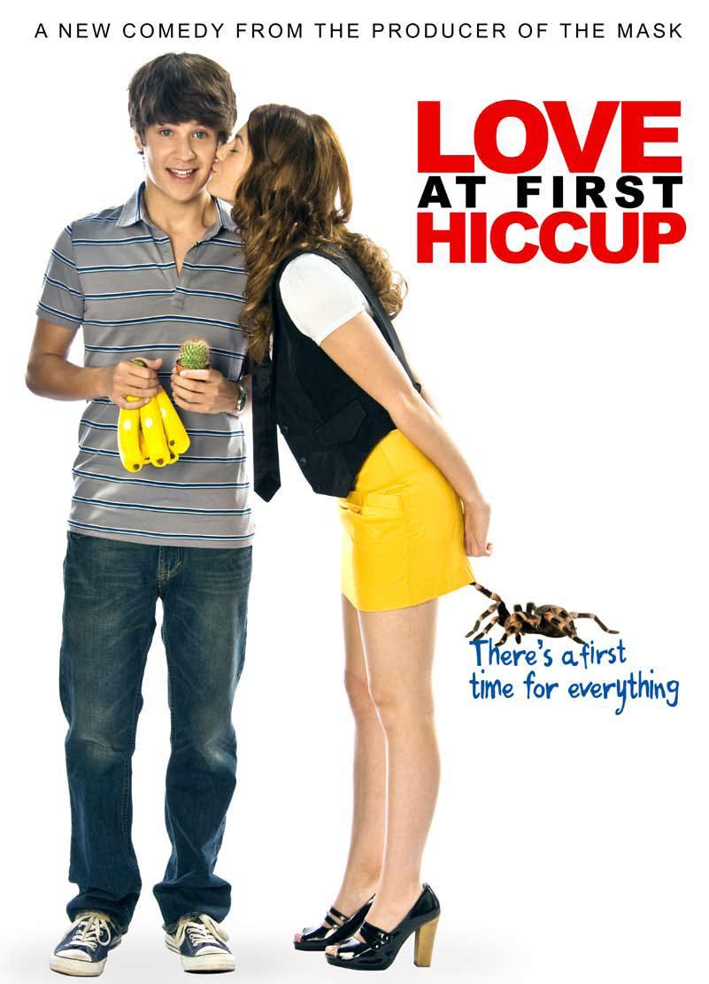 Love at First Hiccup (The First Time)