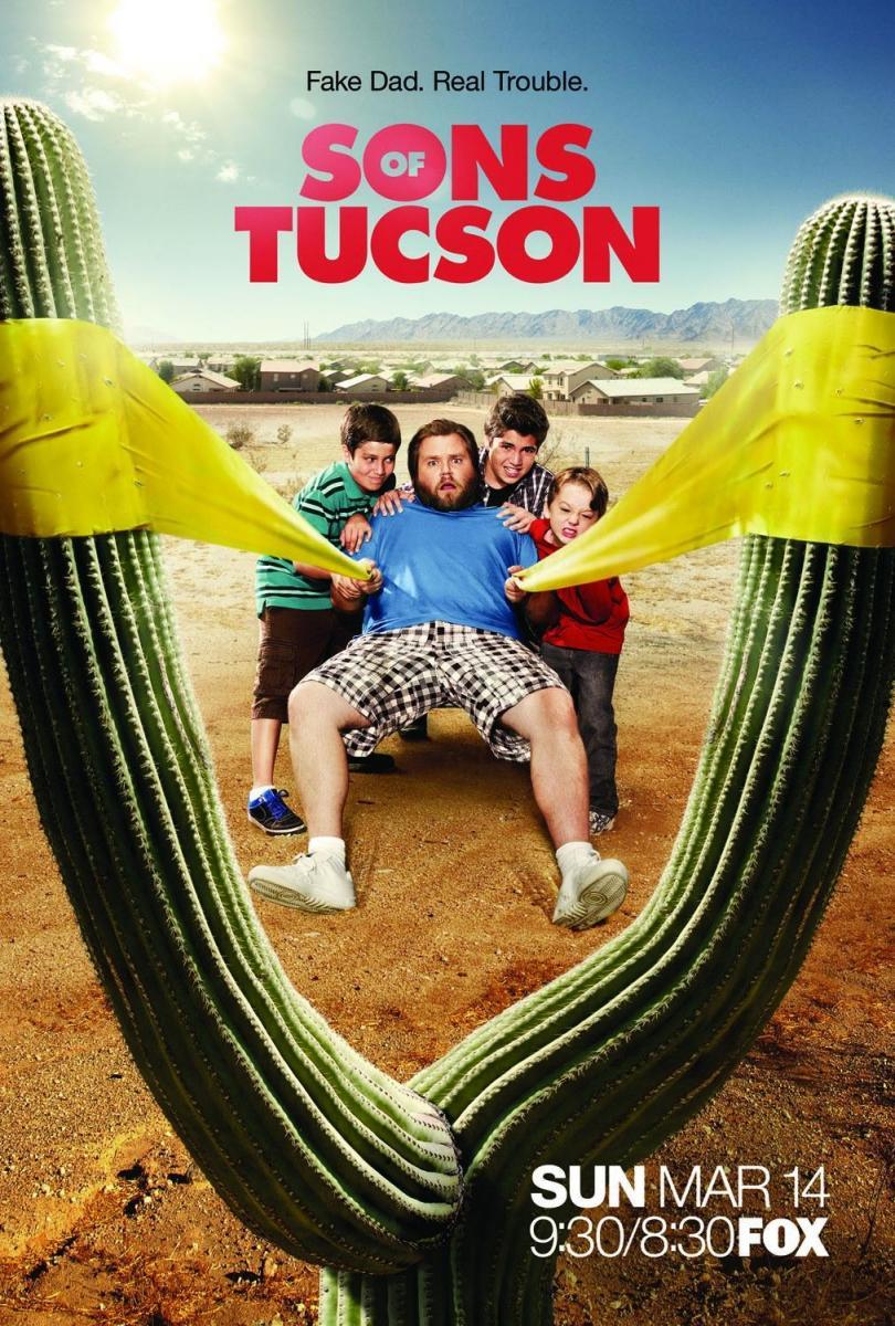 Hijos de Tucson (Serie de TV)