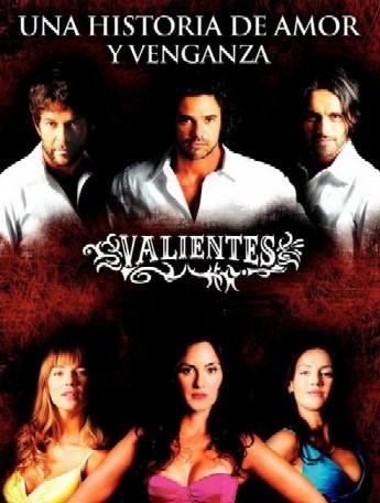 Valientes (TV Series)