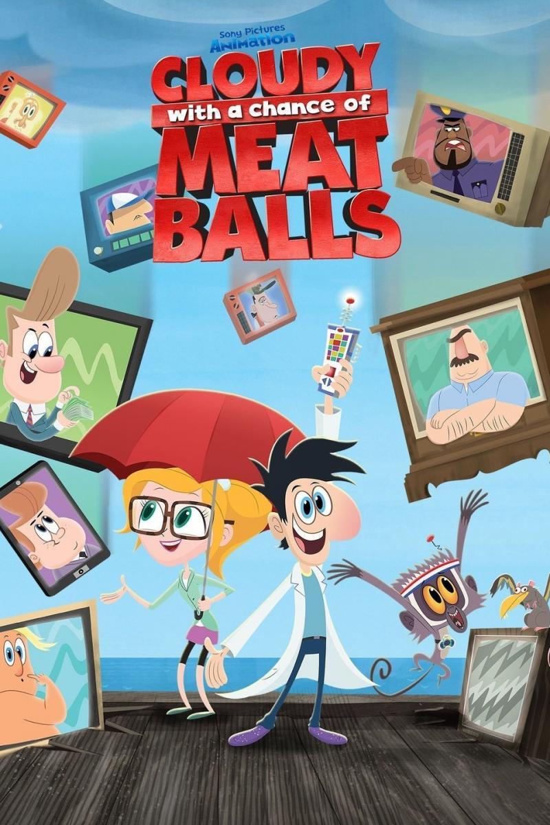 Cloudy with a Chance of Meatballs: The Series (TV Series)