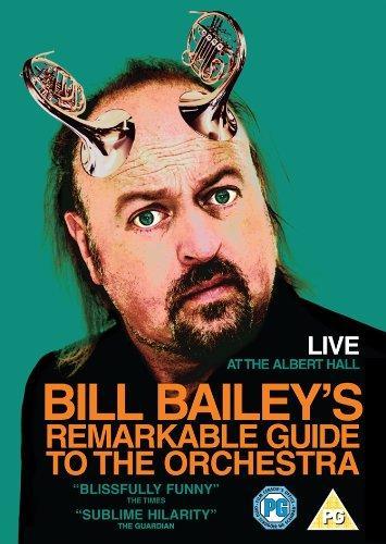 Bill Bailey's Remarkable Guide to the Orchestra (TV)