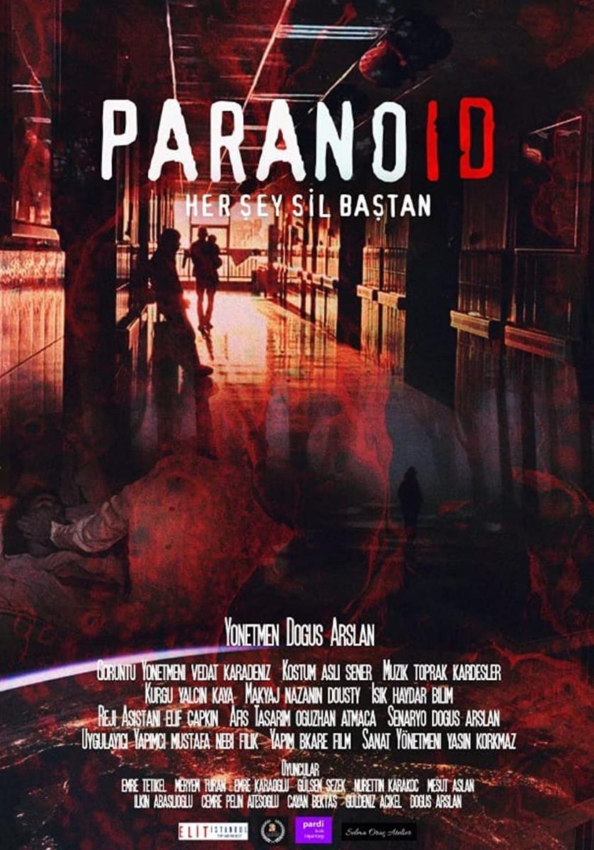 Paranoid: Everything Wipe from the Beginning