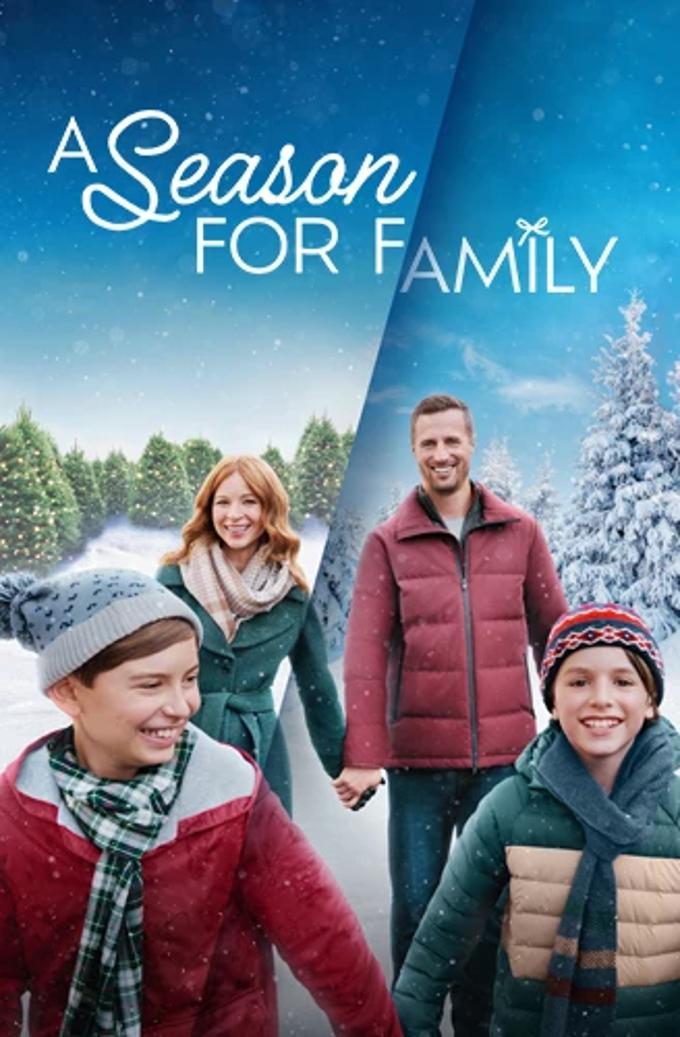 A Season for Family (TV)