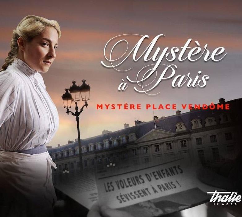 Mystère Place Vendôme (TV)