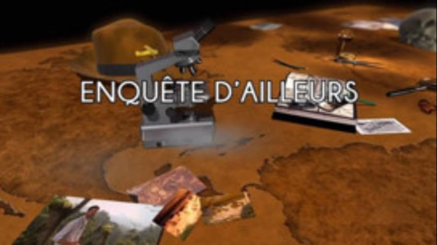 Enquête d'ailleurs (TV Series)