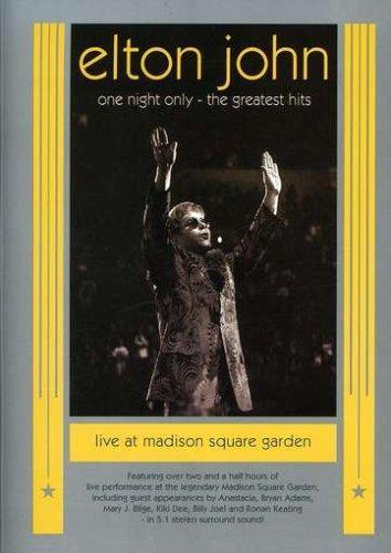 Elton John: One Night Only - Greatest Hits Live