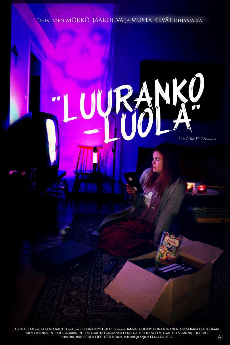 Luurankoluola