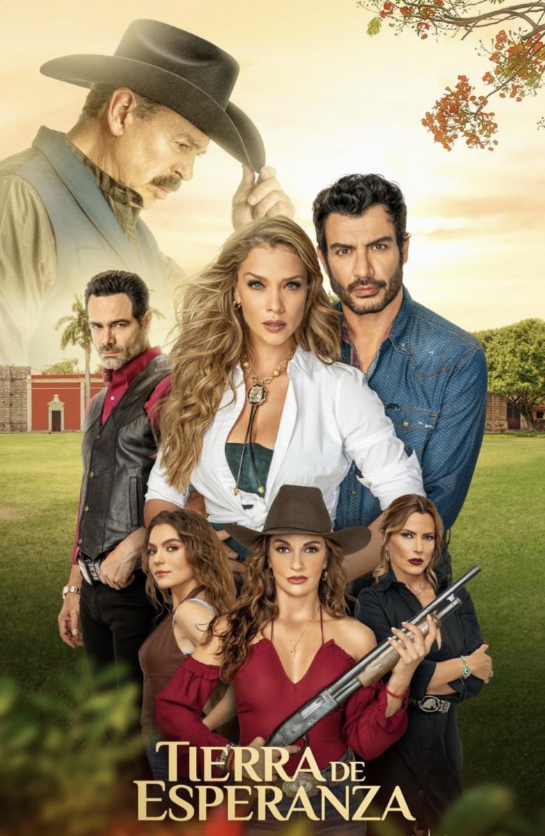 Tierra de esperanza (Serie de TV)