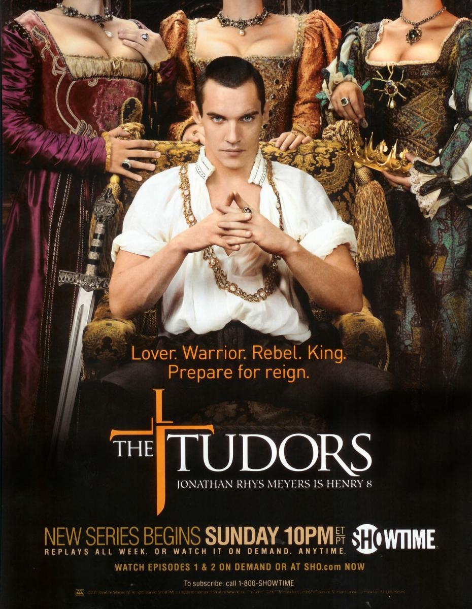 The Tudors (TV Series)