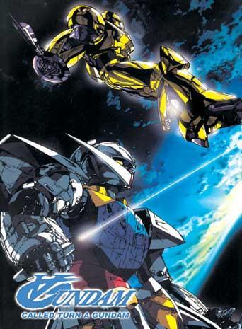 Turn A Gundam (TV Series)