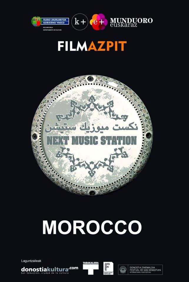 Next Music Station: Morocco