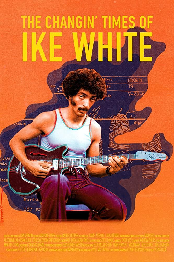 Todas las vidas de Ike White