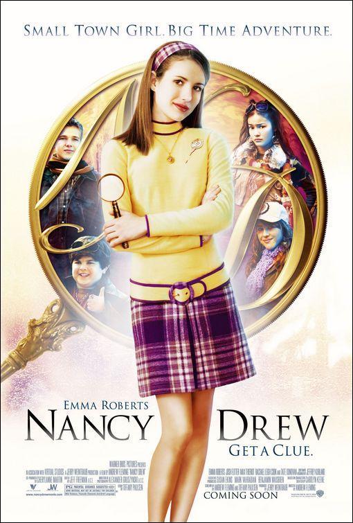 Nancy Drew. Misterio en las colinas de Hollywood