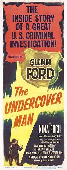 Under-Cover Man