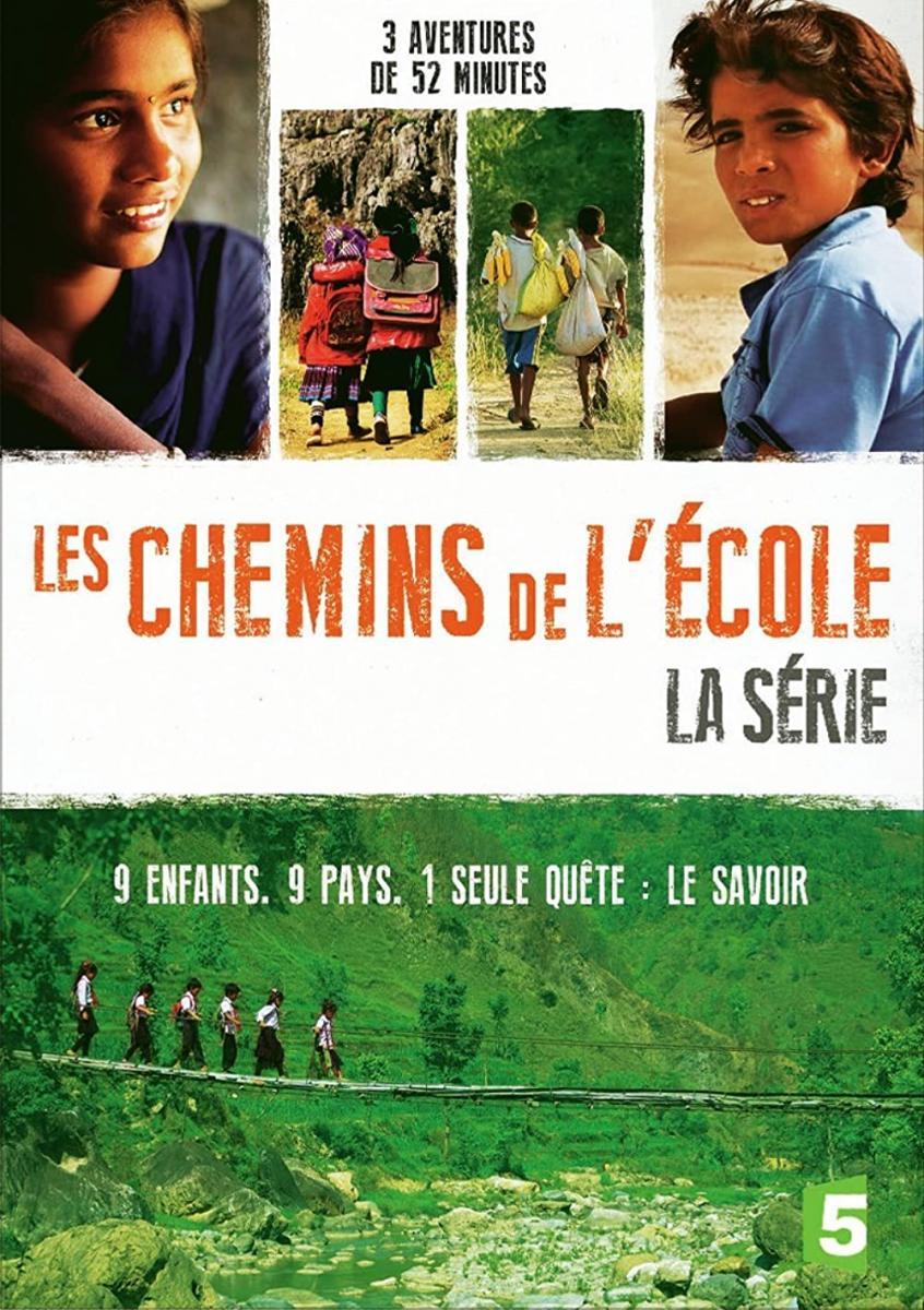 Les chemins de l'école (TV Series)