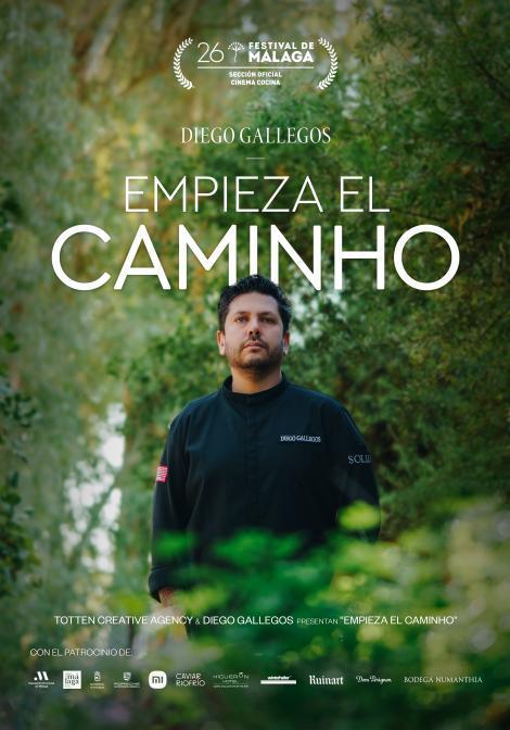 Empieza el caminho · Diego Gallegos (S)