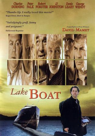 Lake Boat