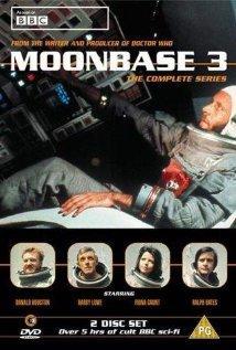 Moonbase 3 (TV) (TV Miniseries)