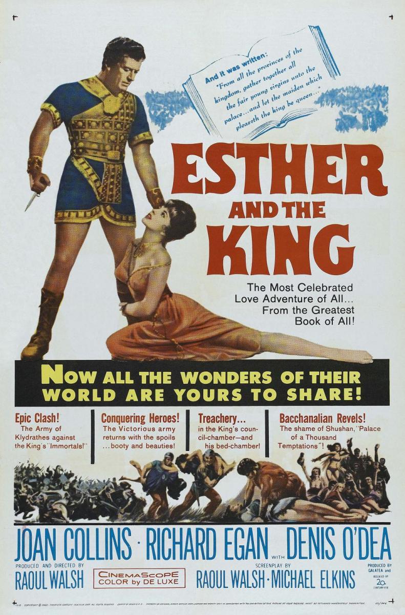 Esther and the King