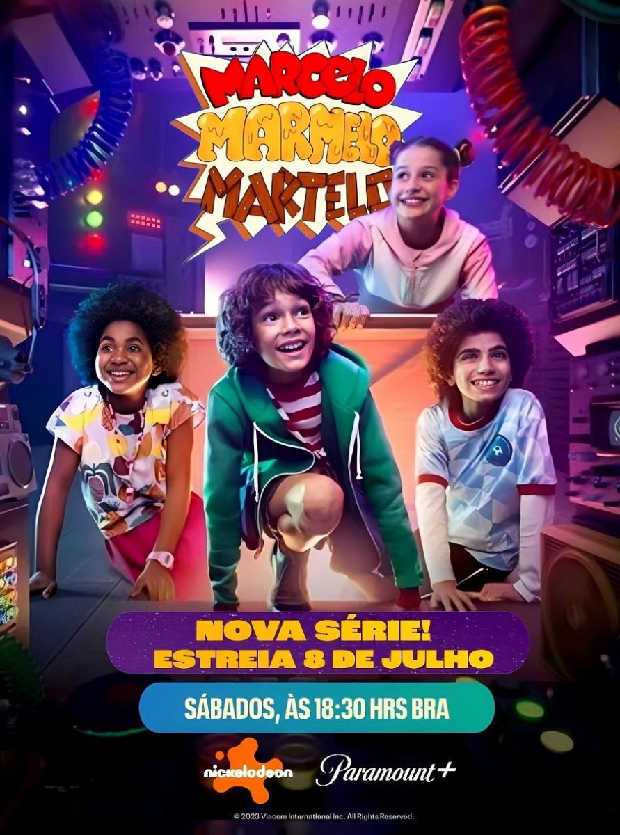 Marcelo, Marmelo, Martelo (Serie de TV)