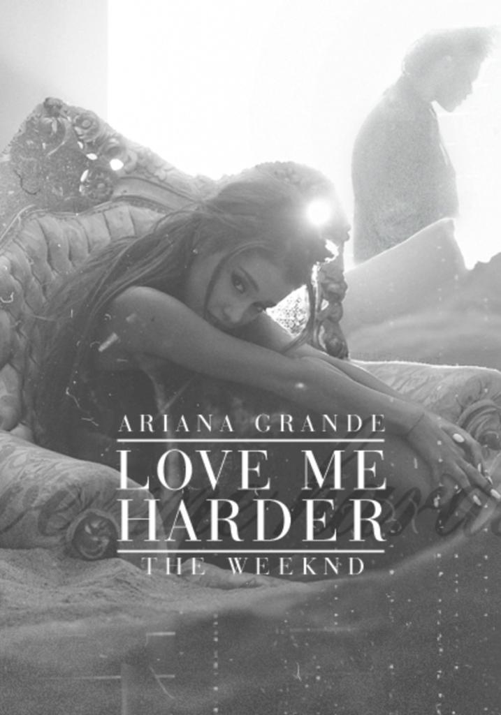 Ariana Grande feat. The Weeknd: Love Me Harder (Vídeo musical)