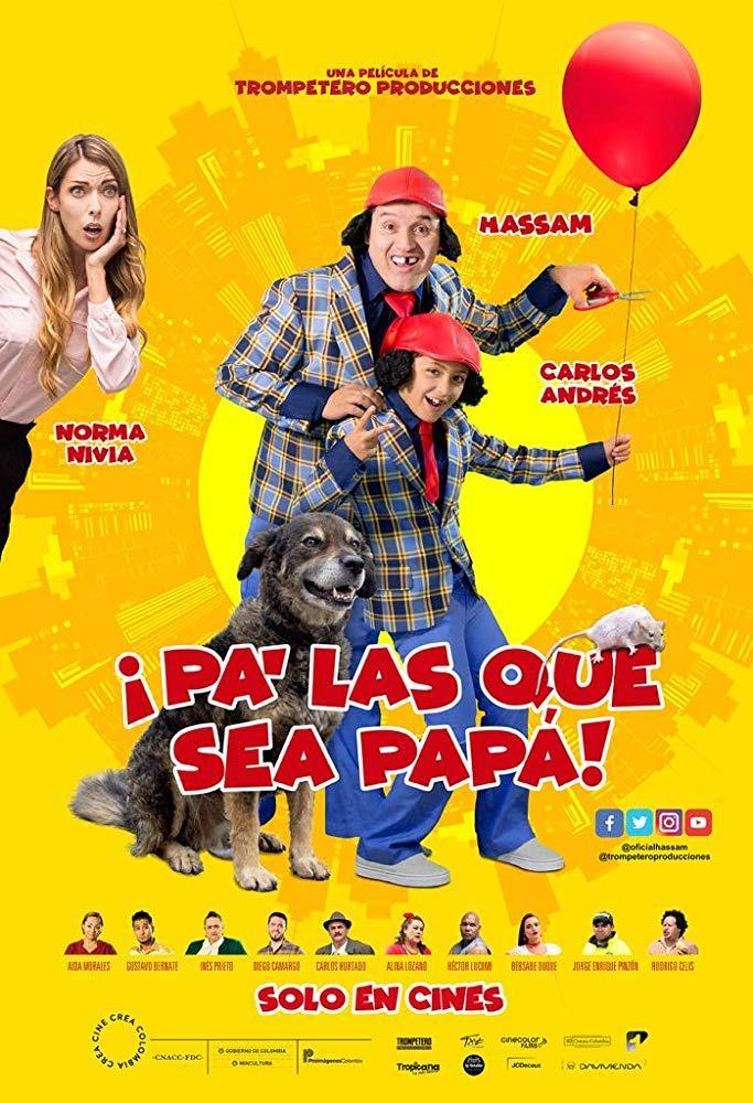 Pa' las que sea papá