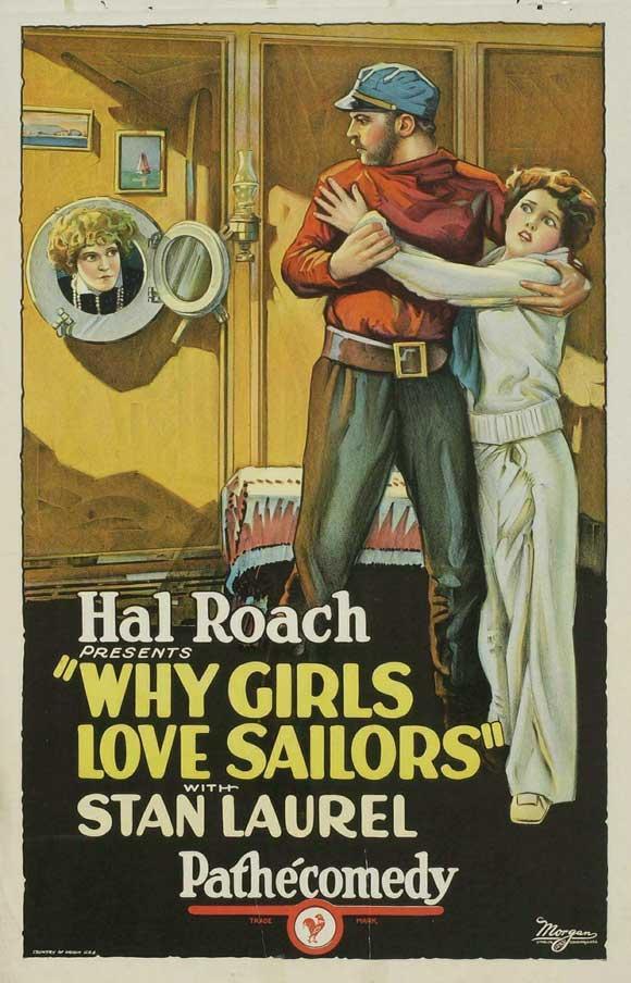 Why Girls Love Sailors (S)