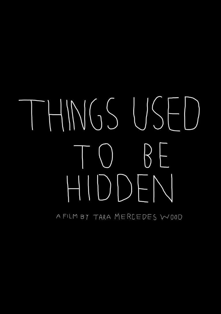 Things Used To Be Hidden (S)