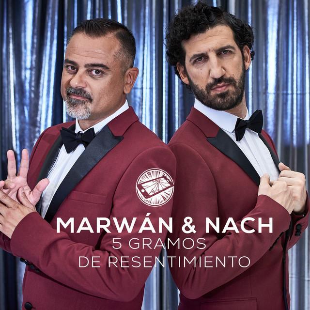 Marwán, Nach: 5 gramos de resentimiento (Vídeo musical)