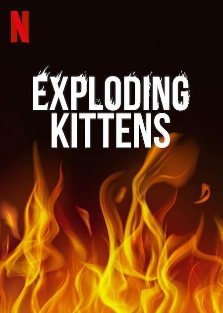 Gatitos explosivos (Serie de TV)