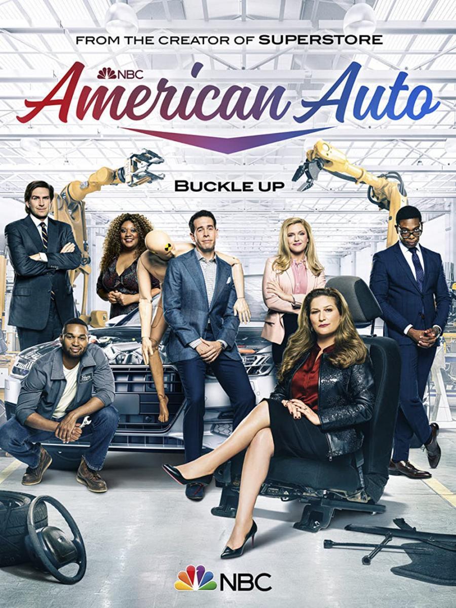 American Auto (TV Series)